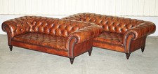 Pair george smith for sale  PULBOROUGH