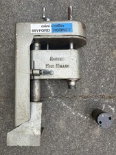 Myford rodney mini for sale  NEWCASTLE UPON TYNE