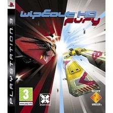 Jeu ps3 wipeout d'occasion  Les Mureaux