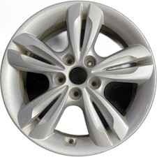 Roda Hyundai 17x6.5 Tucson aro OEM estoque de fábrica 2010-2013 comprar usado  Enviando para Brazil