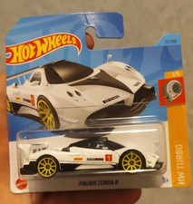 Hot wheels pagani usato  Roma