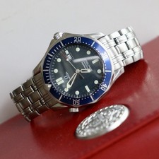 Omega seamaster 41mm for sale  SALFORD