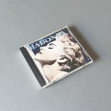 True Blue - Madonna - 1986 Original CD Compact Disc Album comprar usado  Enviando para Brazil