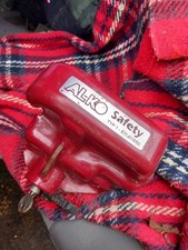 Caravan hitch lock. for sale  AXBRIDGE