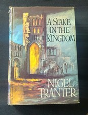 Stake kingdom nigel for sale  FALKIRK