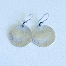 Silpada hammered disc for sale  Yorktown
