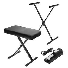 Keyboard stand bench for sale  Elizabethport