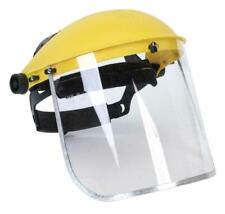 Faceshield clear visor for sale  LONDON