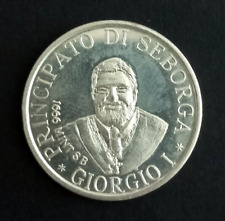 Principato seborga moneta usato  Torino