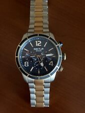 Orologio uomo sector usato  Verolanuova