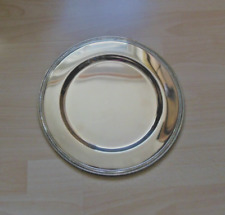Servierplatte versilbert korde gebraucht kaufen  Neuss