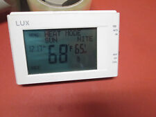 Lux thermostat touch for sale  Spokane