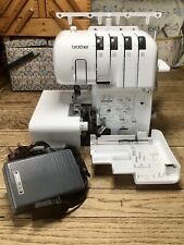 Brother 2104d overlocker for sale  LONDON