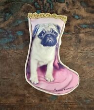 Christmas stocking pug for sale  West Hollywood