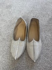 Men cream silver for sale  LEICESTER