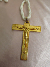 Antique pectoral cross d'occasion  Expédié en Belgium