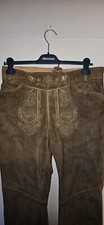 Trachten lederhose lang gebraucht kaufen  Göppingen