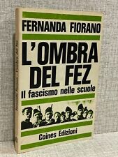 Ombra del fez usato  Italia