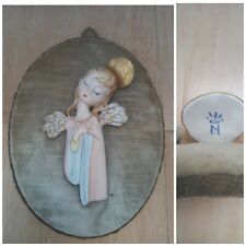 Vintage ceramica angelo usato  Valdastico