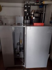 Caldaia pellet viessmann usato  Valvestino