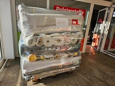 Stoffreste polsterstoff kunstl gebraucht kaufen  Ohrdruf