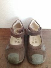 Sandali scamosciato chicco usato  Saronno
