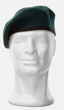 Basco militare verde usato  Staranzano