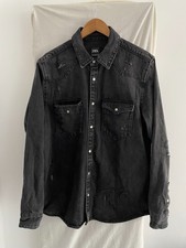 Zara black relaxed for sale  BRISTOL