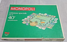 Monopoli edizione speciale usato  Fiorano Modenese