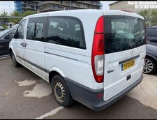 Mercedes vito 2003 for sale  BARKING