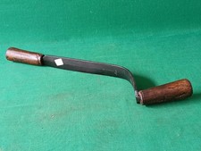 Antico scortecciatore coltello usato  Italia