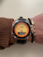 Orologio casio marine usato  Livorno