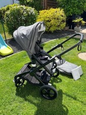 Bugaboo fox kinderwagen gebraucht kaufen  Neumarkt i.d.OPf.