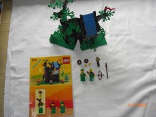 Lego castle forestmen gebraucht kaufen  Schleching