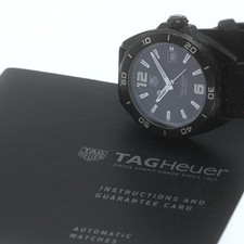 TAG HEUER WAZ2115 Formula 1 calibre 5 automático masculino #C726 comprar usado  Enviando para Brazil