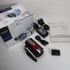 Sony handycam dcr d'occasion  Jouques