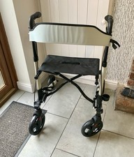 Rollator walker aid for sale  LIVERPOOL