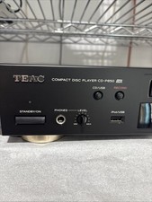 Teac p650 player d'occasion  Expédié en Belgium