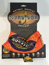 Survivor: Cambodia Orkun Tribe Buff novo no cartão com etiquetas (temporada 31), usado comprar usado  Enviando para Brazil