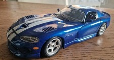 Burago dodge viper usato  Toscolano Maderno