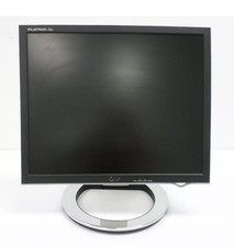 Monitor LCD LG L1780Q Ultra Slim Innovations Flatron 17" sem cabos testado RARO comprar usado  Enviando para Brazil