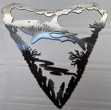 Plasma cut shark for sale  Chesterfield