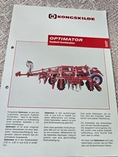 Kongskilde ptimator 1999 gebraucht kaufen  Gerlingen