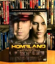 Homeland prima stagione usato  Porto Cesareo