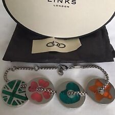 Links london bracelet for sale  TAMWORTH