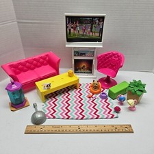 Barbie living room for sale  Columbus