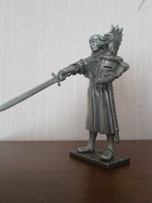 Figurine étains graal d'occasion  La Crèche
