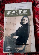 Lidia martorana una usato  Pavia