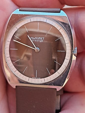 Montre chaumet prestige d'occasion  Sorède