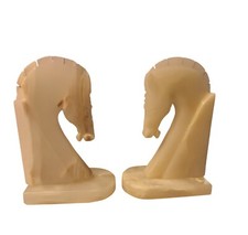 Vintage pair marble for sale  Canoga Park
